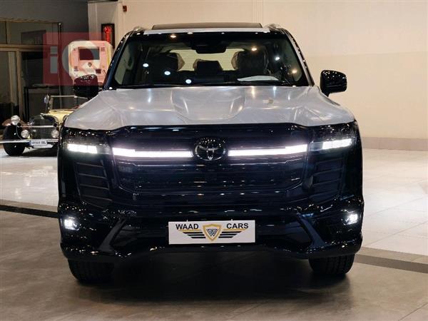 تۆیۆتا لاند کروزەر 2025  بۆ فرۆشتن لە عێراق - هەولێر